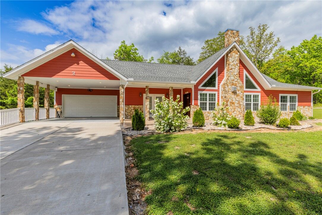 Property Photo:  3 Leatherwood Drive  AR 72631 