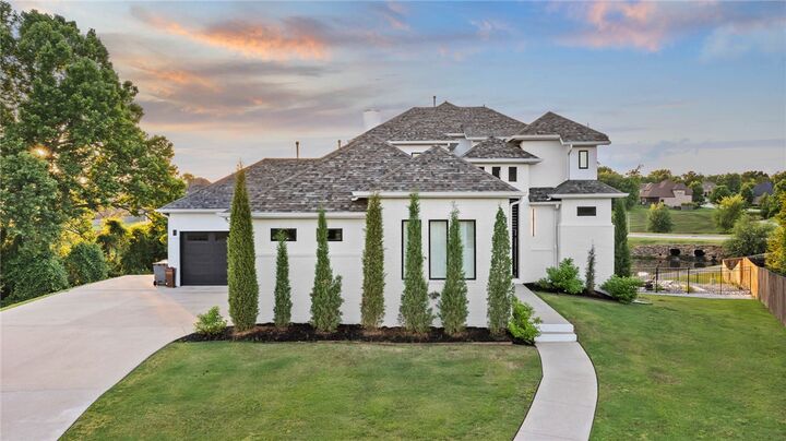 Property Photo:  203 Cascade Circle  AR 72718 