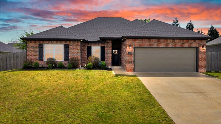 Property Photo:  1441 Colonel McNeil Drive  AR 72753 