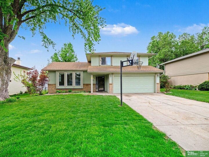 Property Photo:  14823 Polk Street  NE 68137 