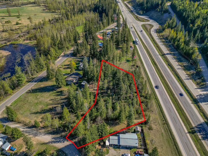 Property Photo: Lot 2 Bloomquist Road BC V0E 2J0