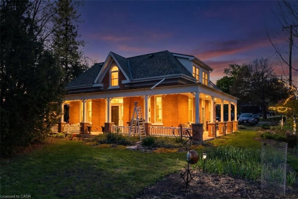 Property Photo: 311 Brock Road ON L9H 5H4