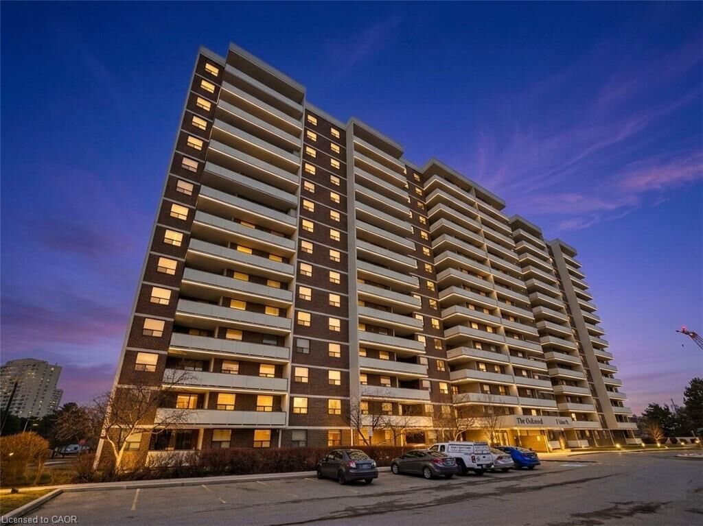 Property Photo:  308 Lisa Street 308  ON L6T 4A2 