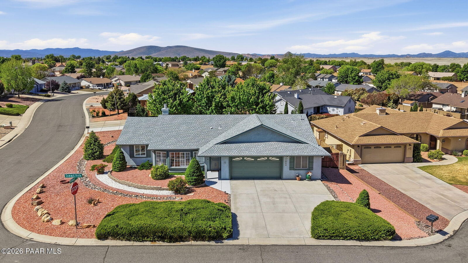 Property Photo:  7340 N Summit  AZ 86315 