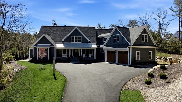 Property Photo: 12 Talcott Pines MA 02360