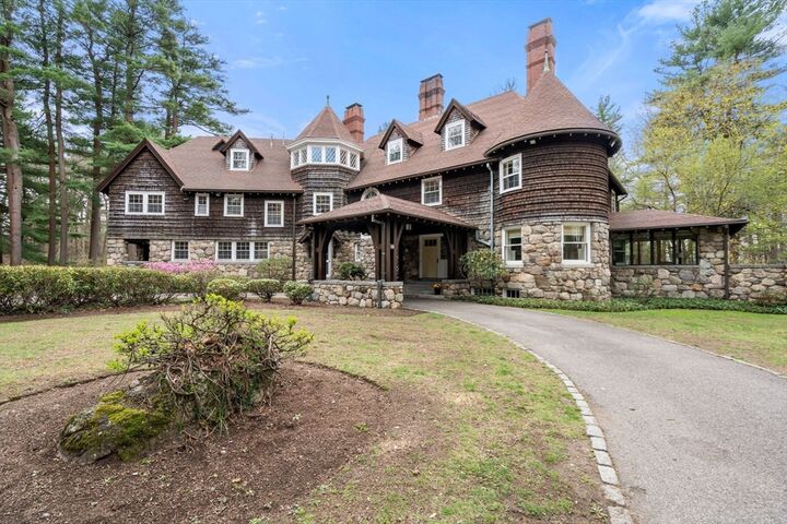 Property Photo:  650 Canton Ave  MA 02186 