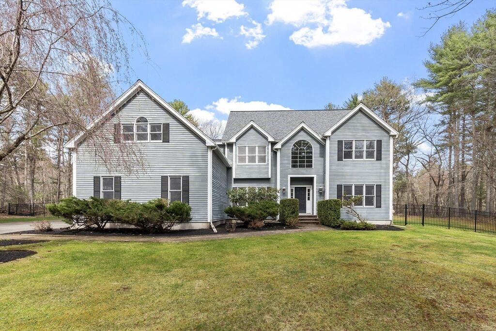 Property Photo:  78 Cutters Ridge Rd  MA 01741 