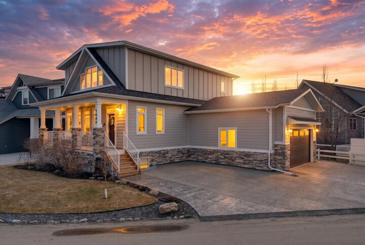 Property Photo: 35468 Range Road 30 7064 AB T4G 0M3