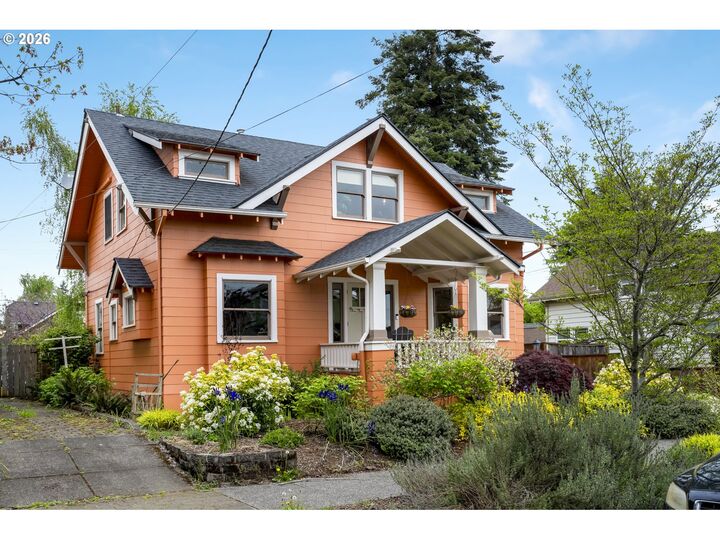 Property Photo: 5905 N Wilbur Ave OR 97217