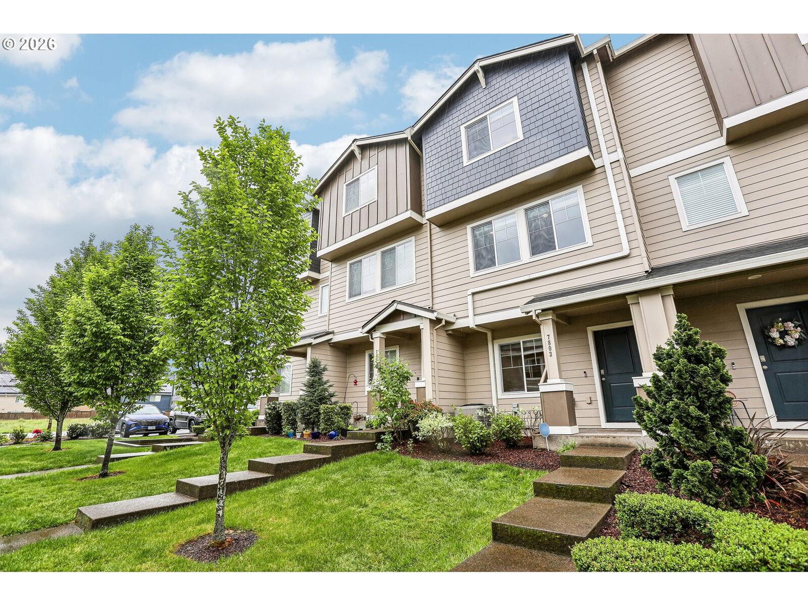 Property Photo:  7803 NW Spirea St  OR 97229 