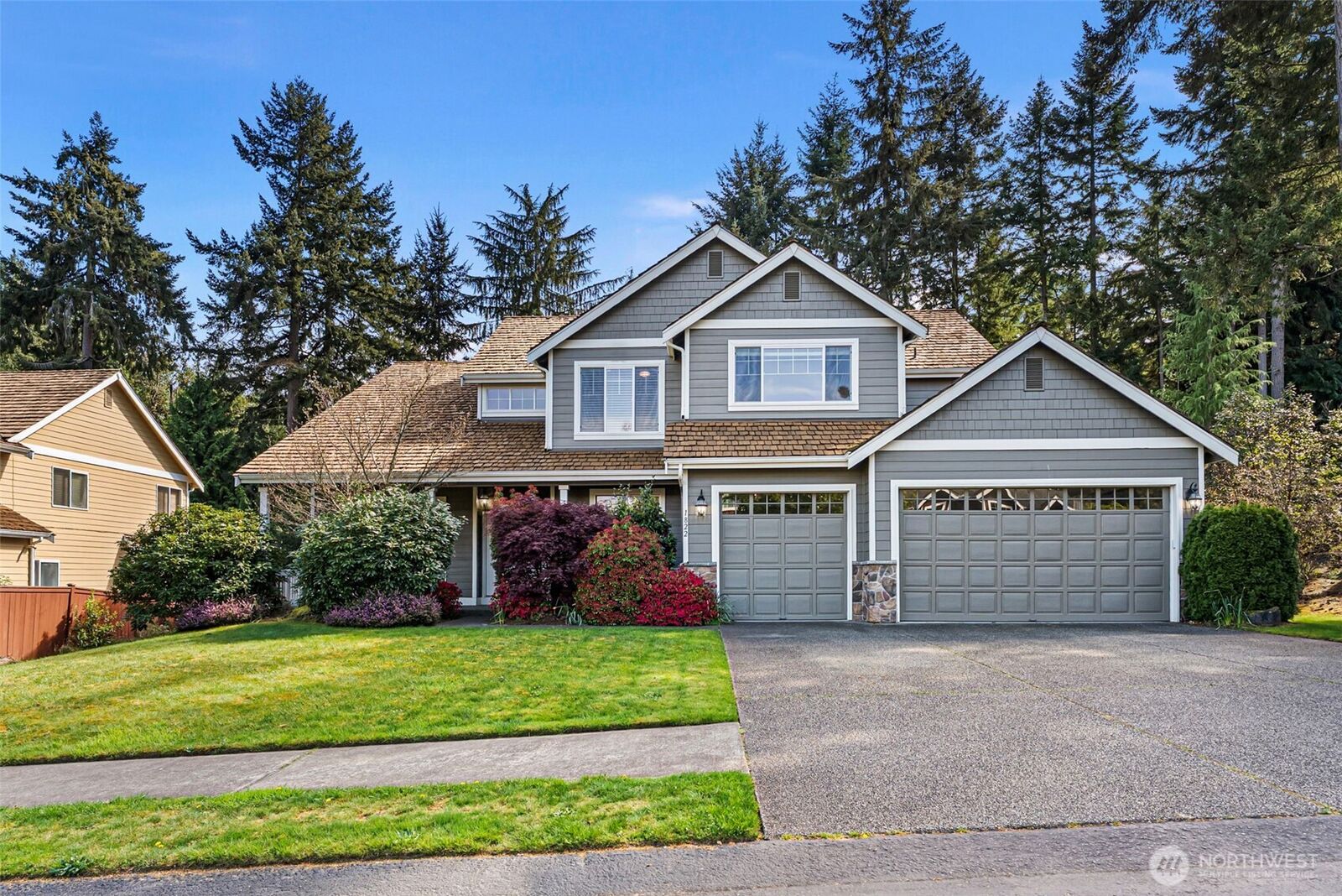 Property Photo:  1822  41st Street NW  WA 98335 