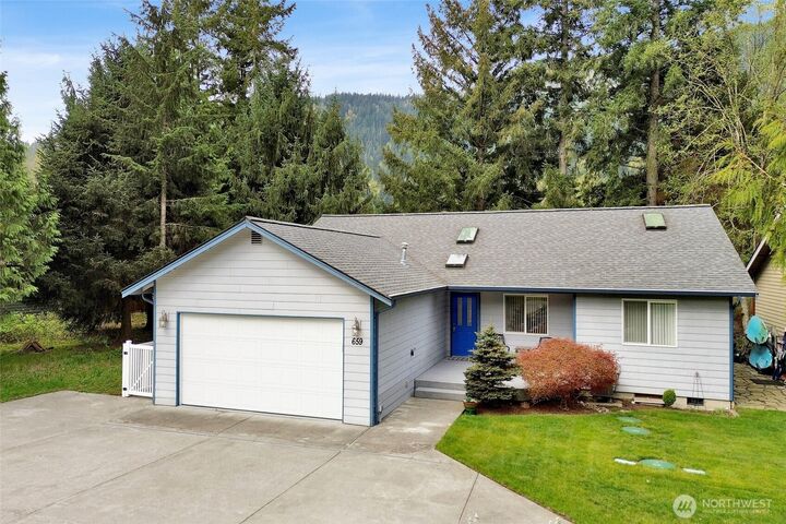 Property Photo:  659  Cain Lake Road  WA 98284 