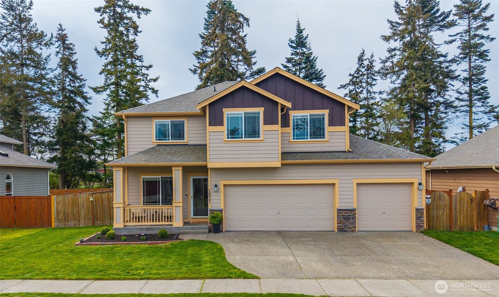 Property Photo:  1077 NW Longview Drive  WA 98277 