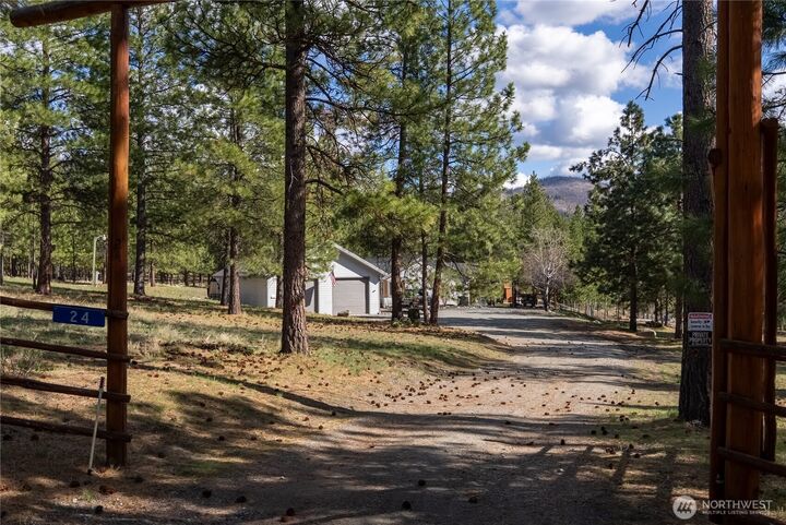 Property Photo: 24 Look Out Trail WA 98849