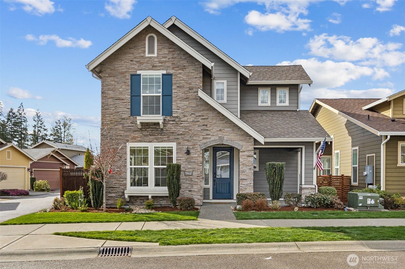 Property Photo:  19115  144th Street E  WA 98391 
