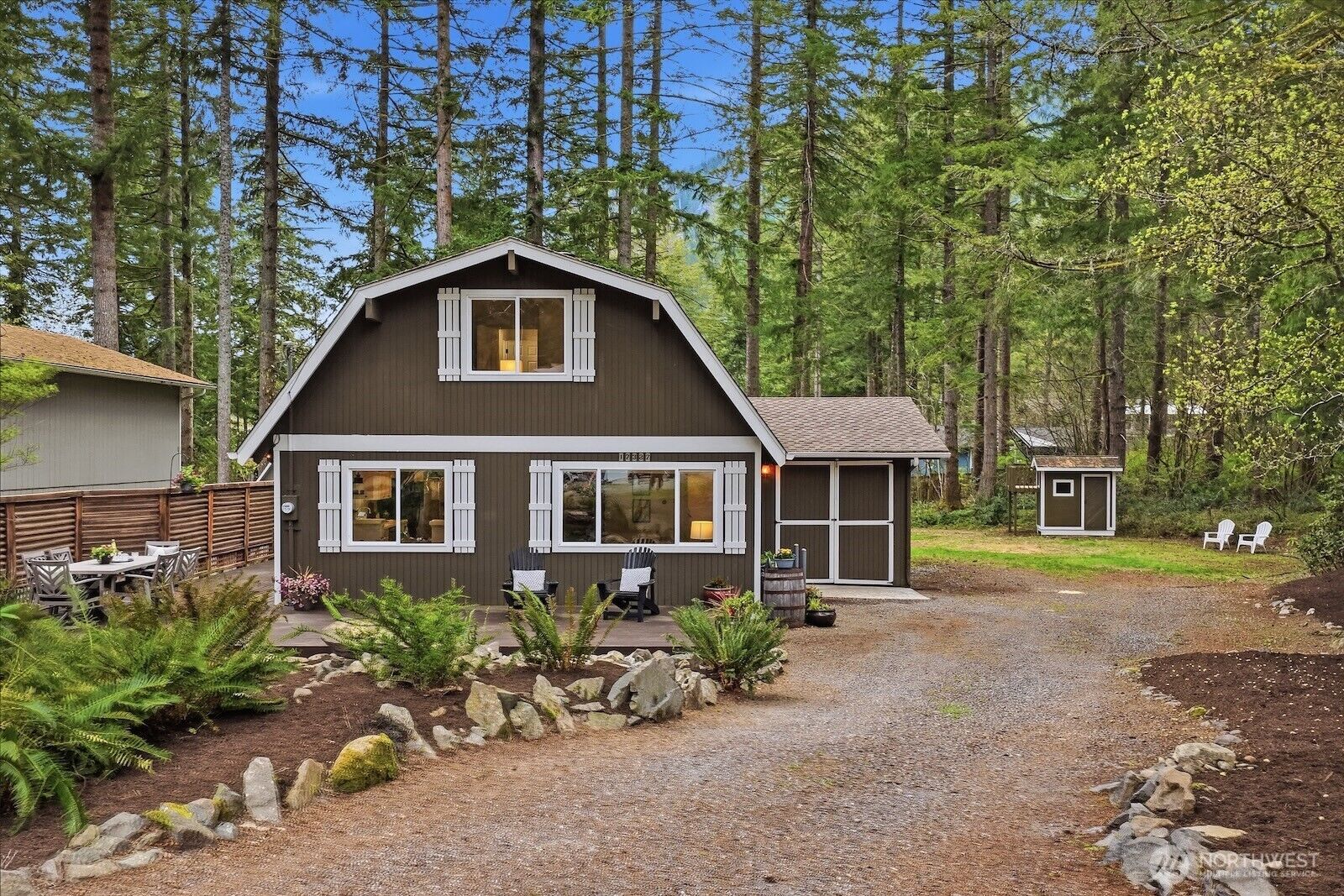 Property Photo:  17327  432nd Avenue SE  WA 98045 