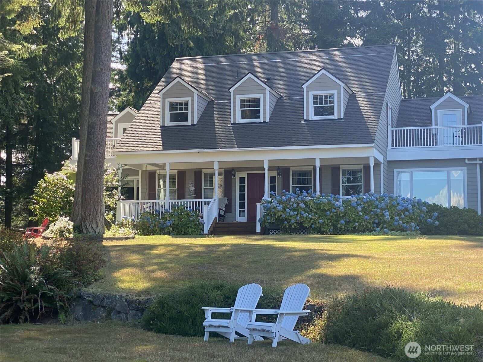 Property Photo: 10295 NE West Kingston Road WA 98346