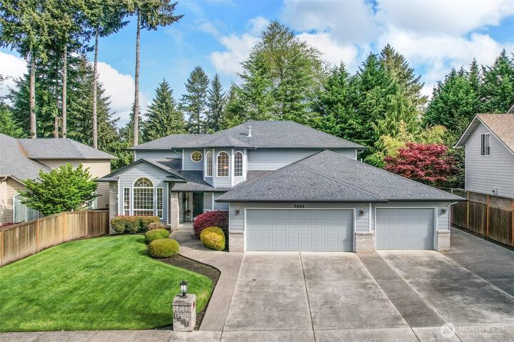 Property Photo:  3602 NE 101st Street  WA 98686 