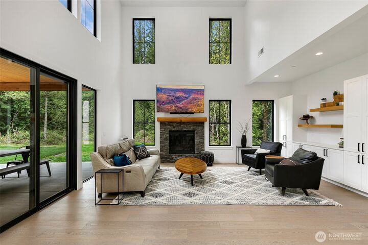 Property Photo: 26237 SE Old Black Nugget Road WA 98029