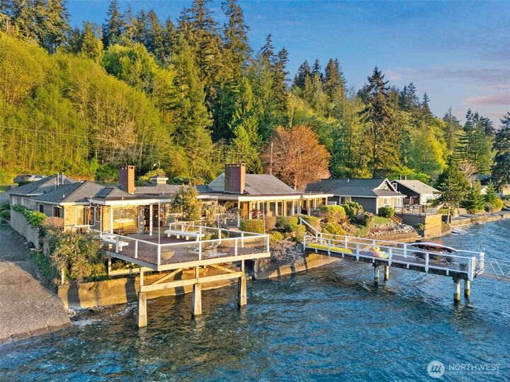 Property Photo:  16631 E State Route 106  WA 98528 