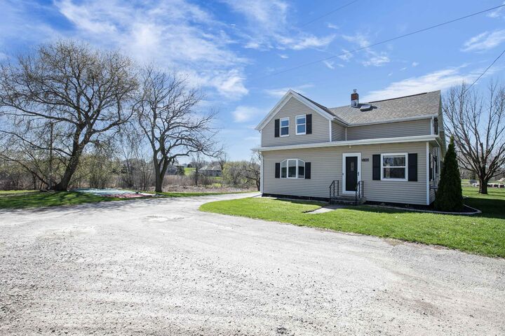 Property Photo:  N590 Railroad Street  WI 54169 