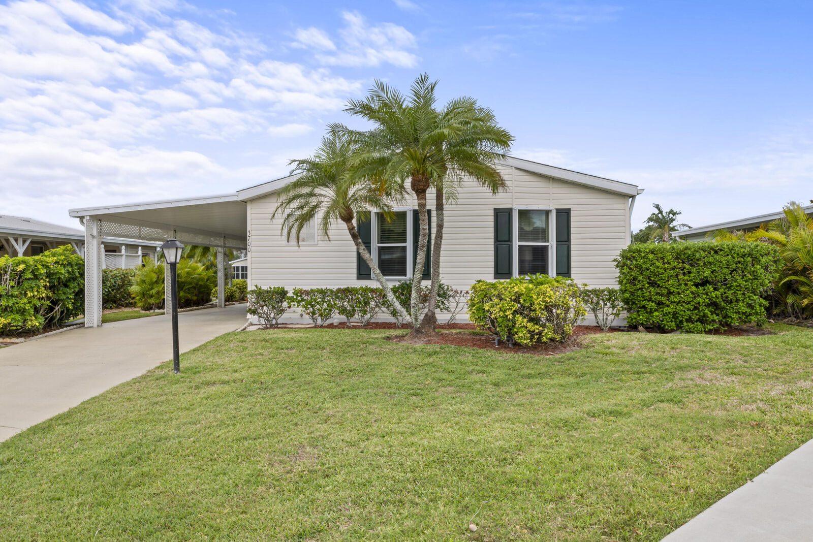 Property Photo:  3700 Nimblewill Court  FL 34952 