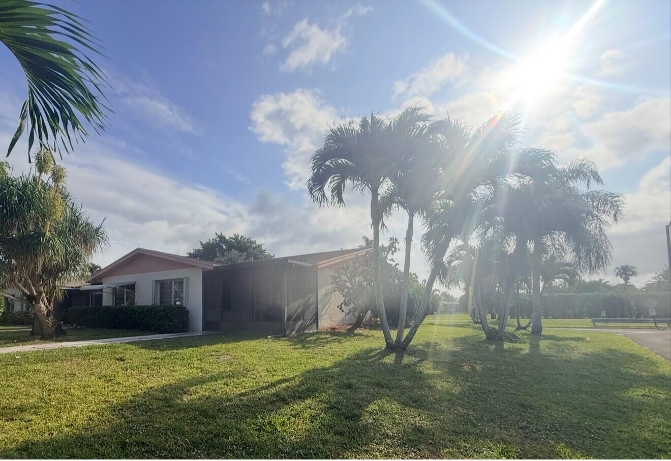 Property Photo:  14464 Campanelli Drive  FL 33484 