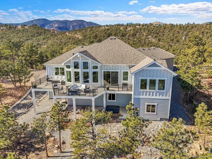 Property Photo:  4163 Rainbow View Lane  CO 80537 