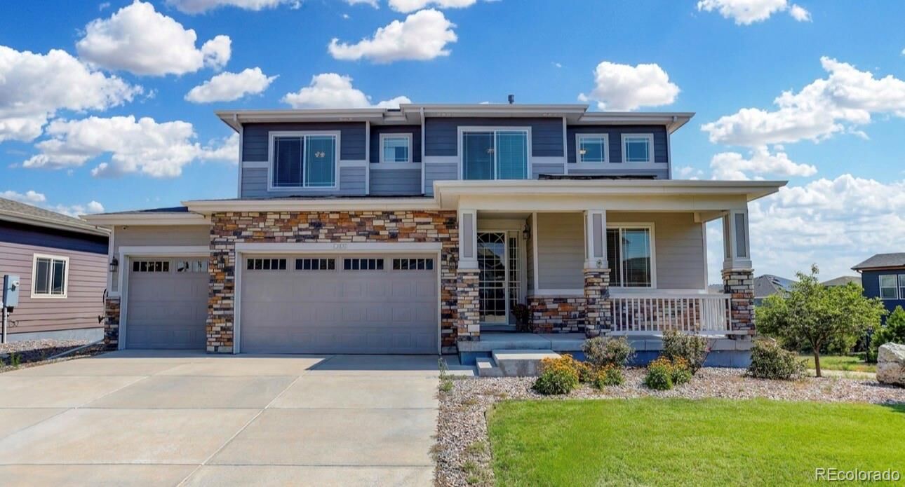 Property Photo:  1205 Bonnyton Place  CO 80104 