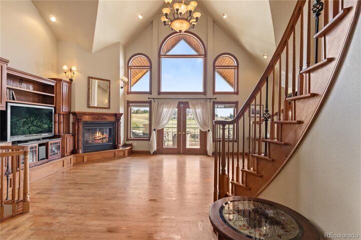 Property Photo:  20045 Royal Troon Drive  CO 80132 