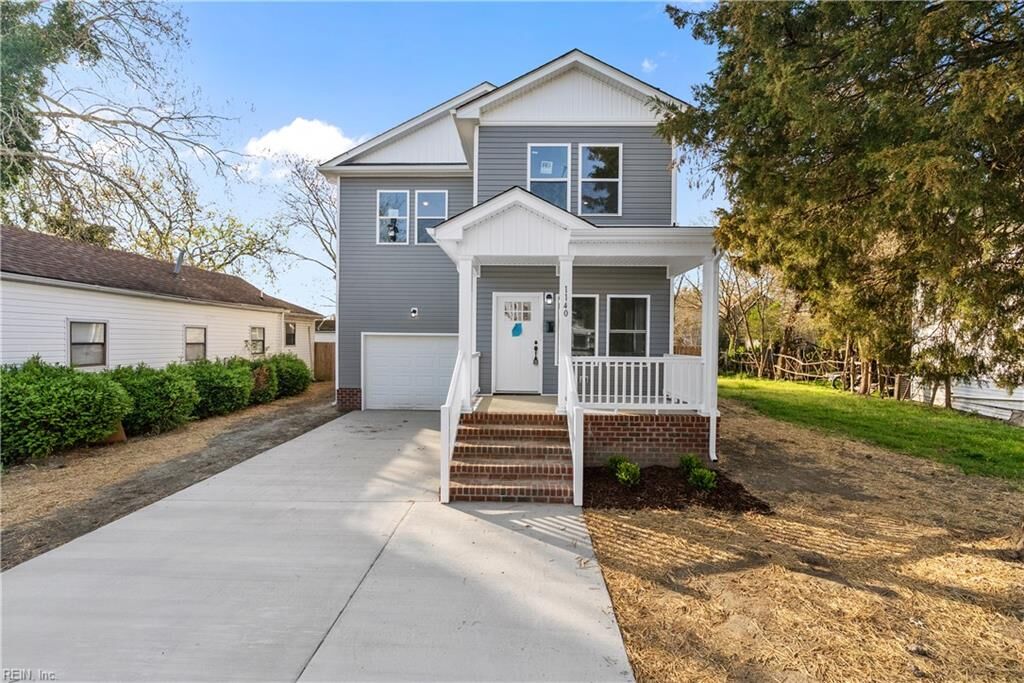 Property Photo:  1330 25th St  VA 23607 