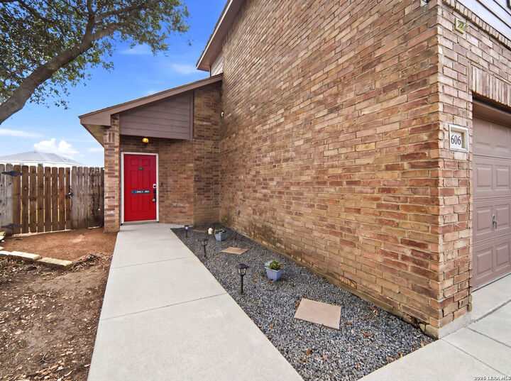 Property Photo:  8606 Still Moon  TX 78245 