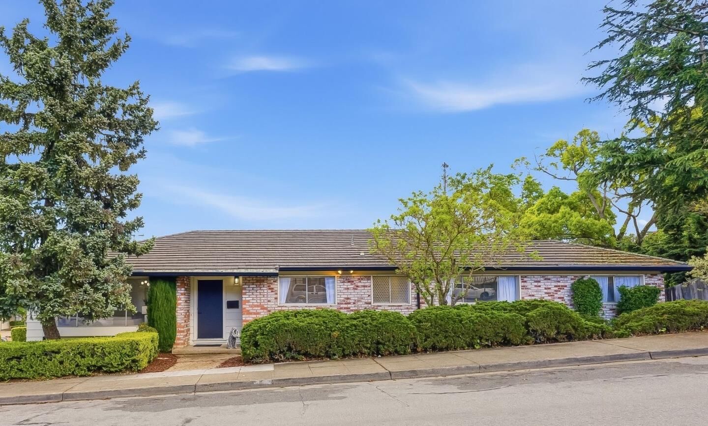 Property Photo:  2853 Clifford Avenue  CA 94070 