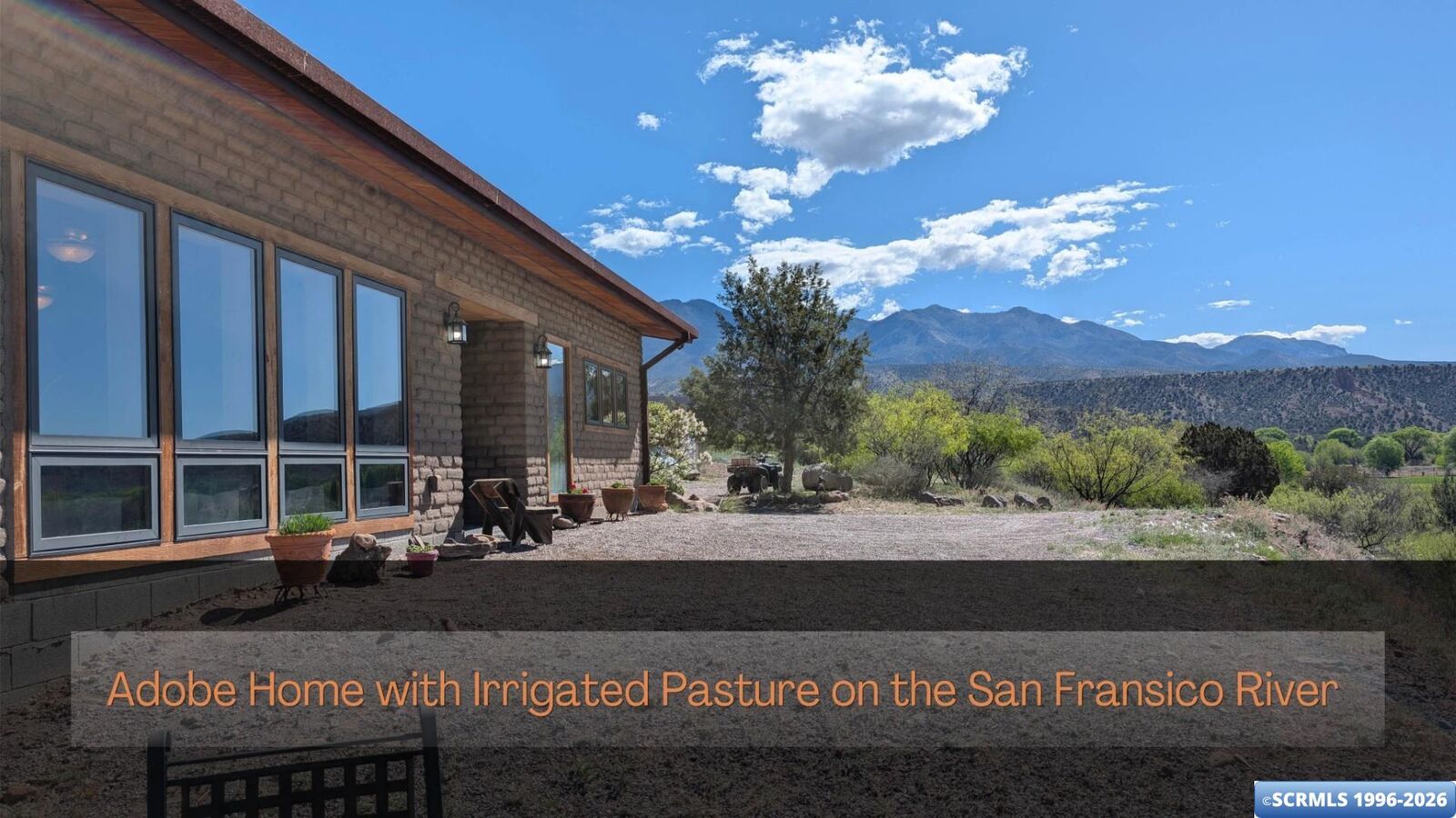Property Photo:  49 Hollimon Road Pleasanton  NM 88039 