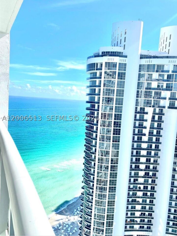 Property Photo: 18201 Collins Ave 5105 FL 33160