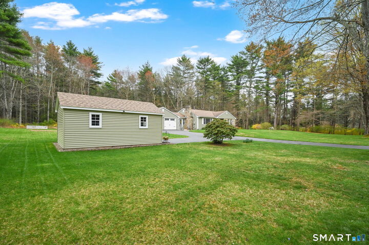 Property Photo:  91 Old Monson Road  CT 06076 