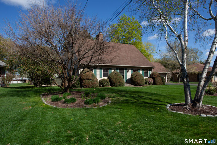 Property Photo:  42 Reussner Road  CT 06489 