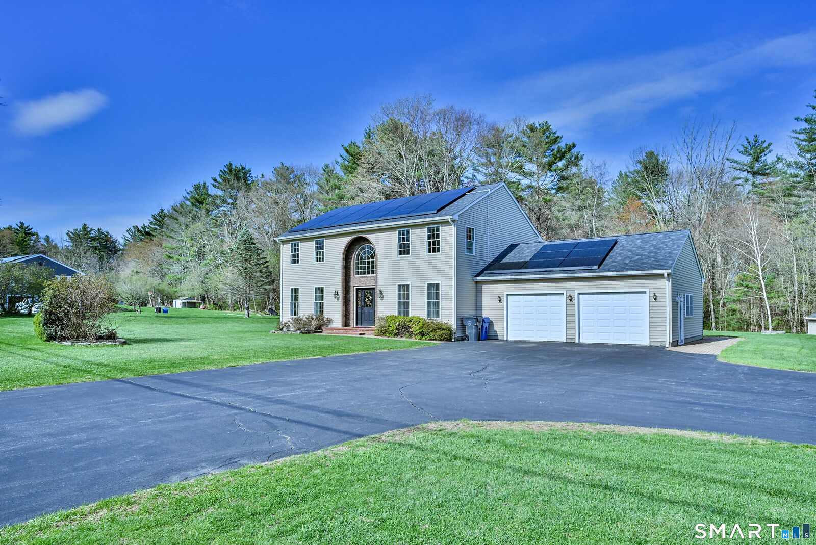 Property Photo: 863 Route 198 CT 06281