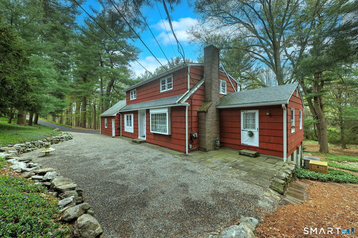 Property Photo:  615 James Farm Road  CT 06614 