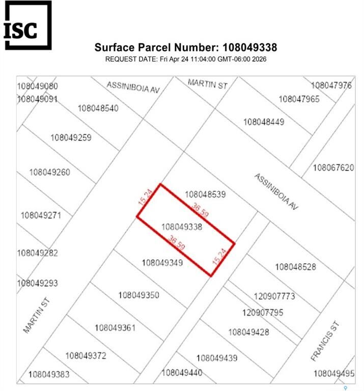 Property Photo:  403 Assiniboia Avenue  SK S0G 0J8 