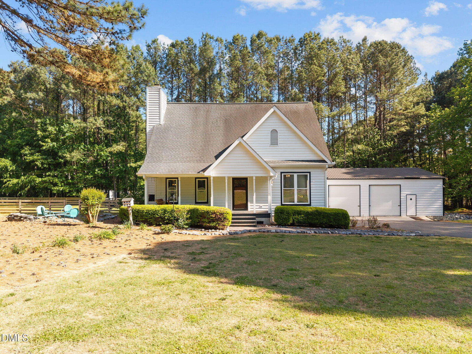 Property Photo:  255 Morris Road  NC 27312 