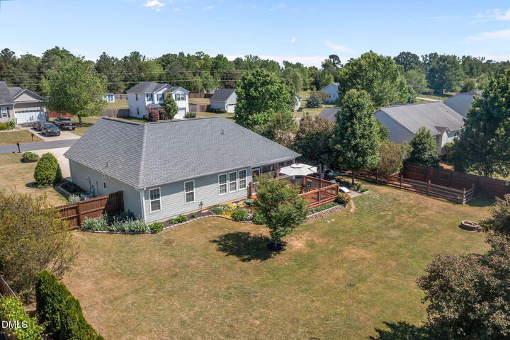 Property Photo:  5337 Longspur Drive  NC 27349 