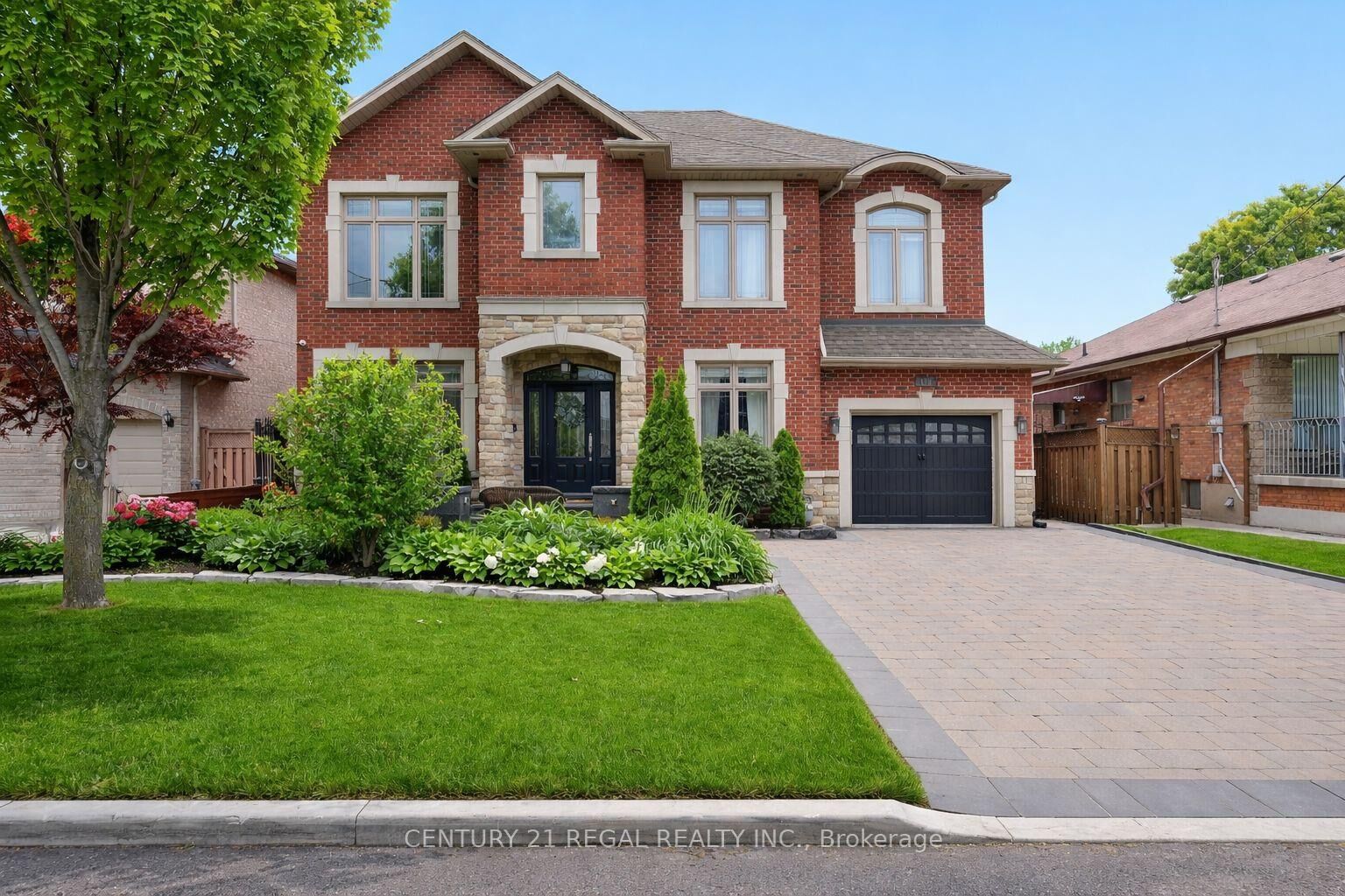 Property Photo:  127 Sultana Avenue  ON M6A 1T6 