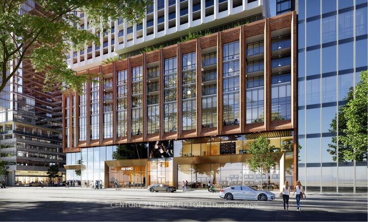 Property Photo:  400 King Street W 1212  ON M5V 0X8 