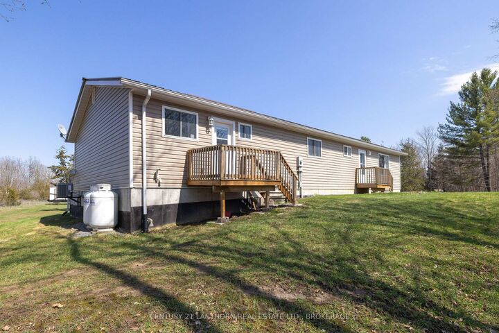 Property Photo:  1707 County Road 27 N/A  ON K0K 1N0 