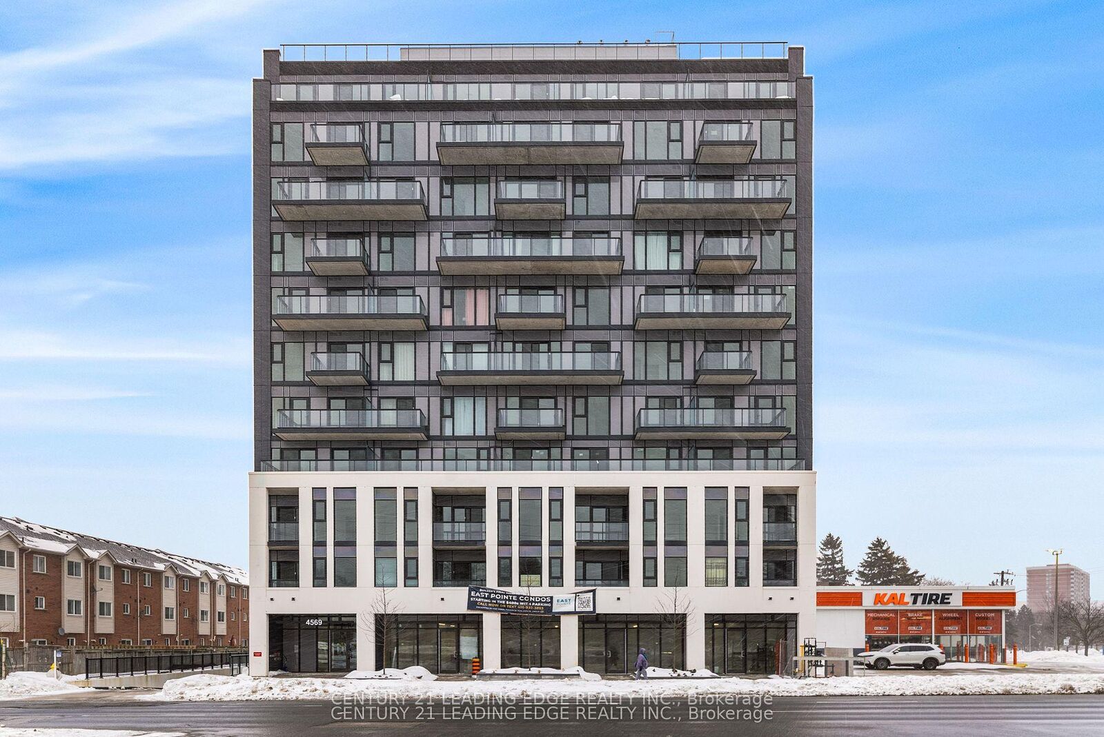 Property Photo:  4569 Kingston Road 213  ON M1E 2P3 