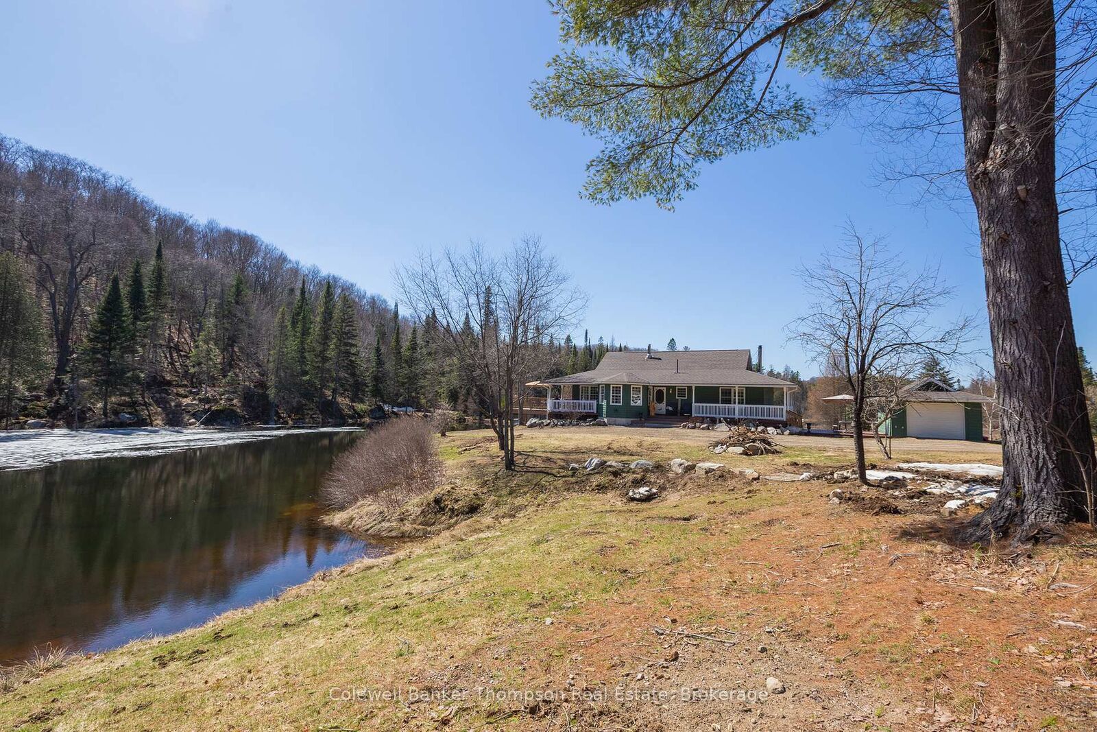 Property Photo:  448 Long Lake Road  ON P0A 1R0 