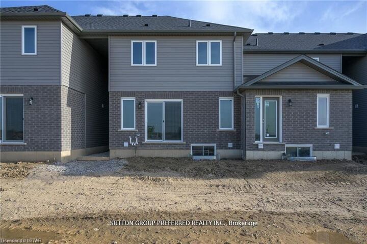 Property Photo: 3960 Mia Avenue ON N6L 0H4