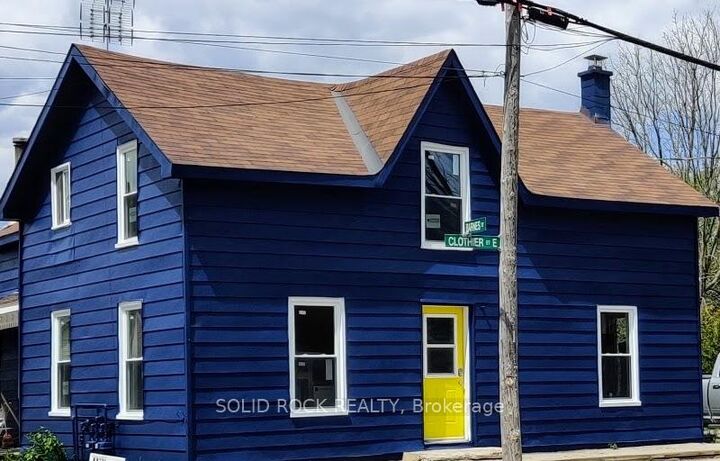 Property Photo: 201 Clothier St Street E ON K0G 1J0
