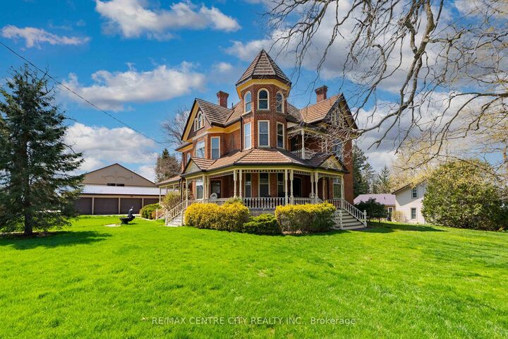 Property Photo: 9321 Richmond Road ON N5H 2R1
